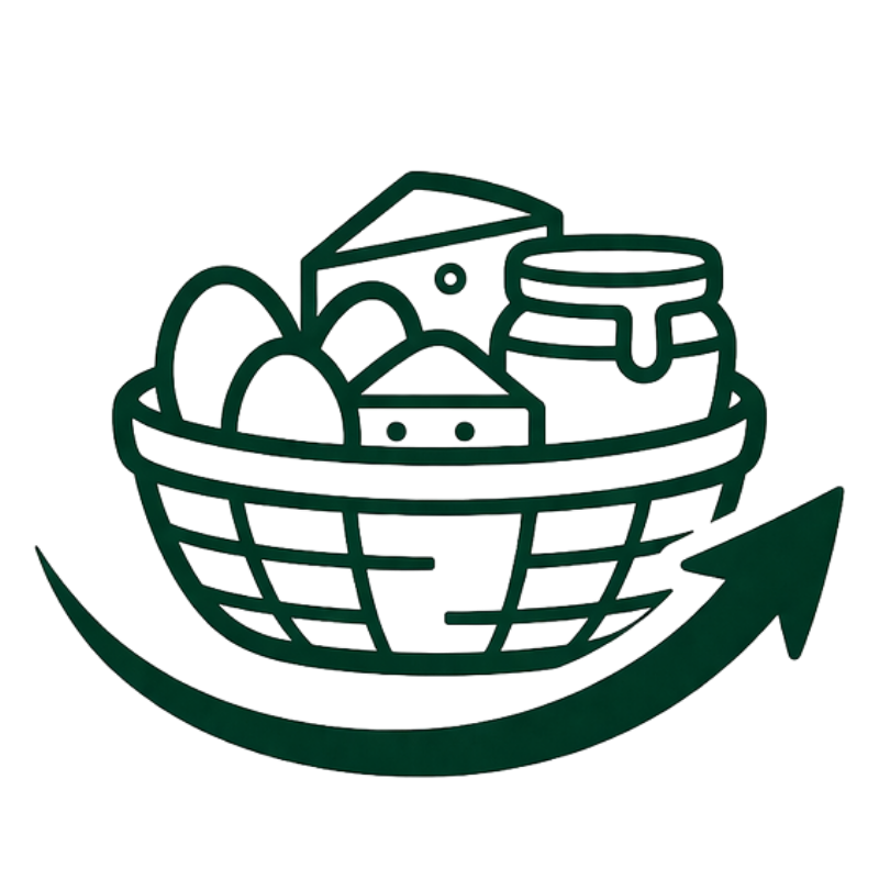 Fazenda em Casa Logo